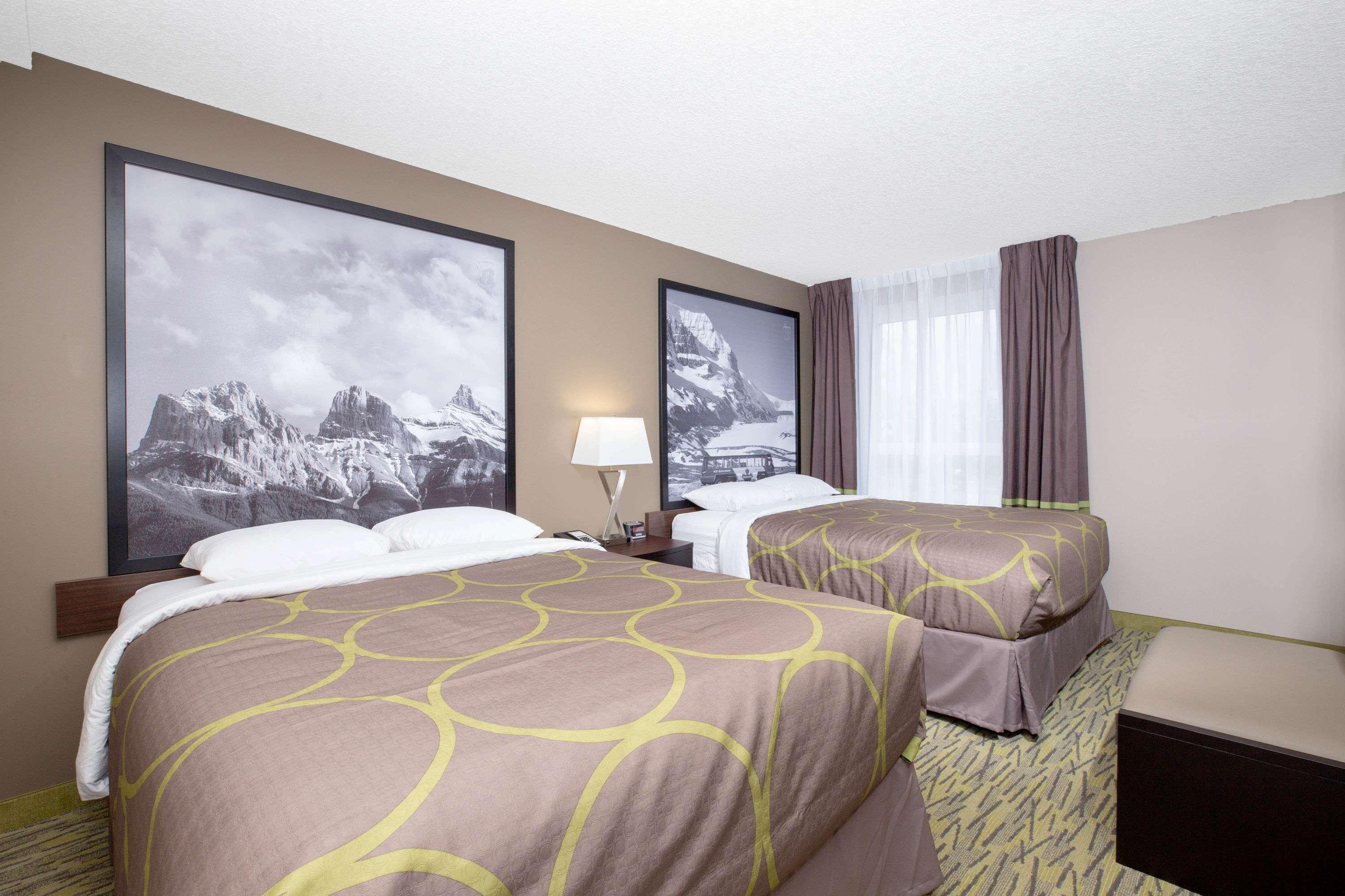 Super 8 By Wyndham Canmore Exterior foto
