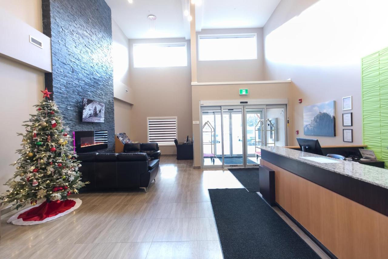 Super 8 By Wyndham Canmore Exterior foto