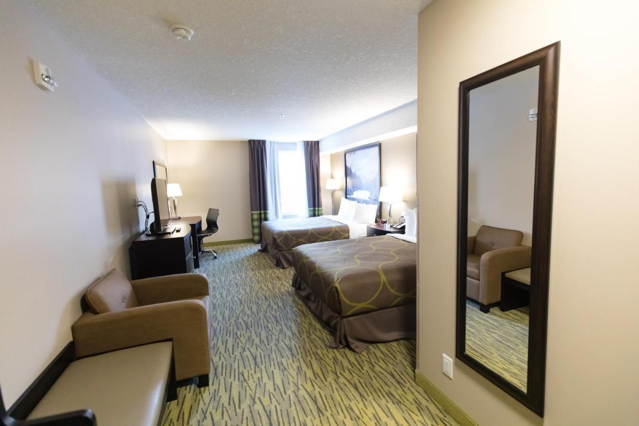 Super 8 By Wyndham Canmore Exterior foto